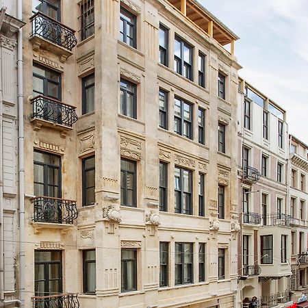 Premist Hotels Taksim Estambul Exterior foto