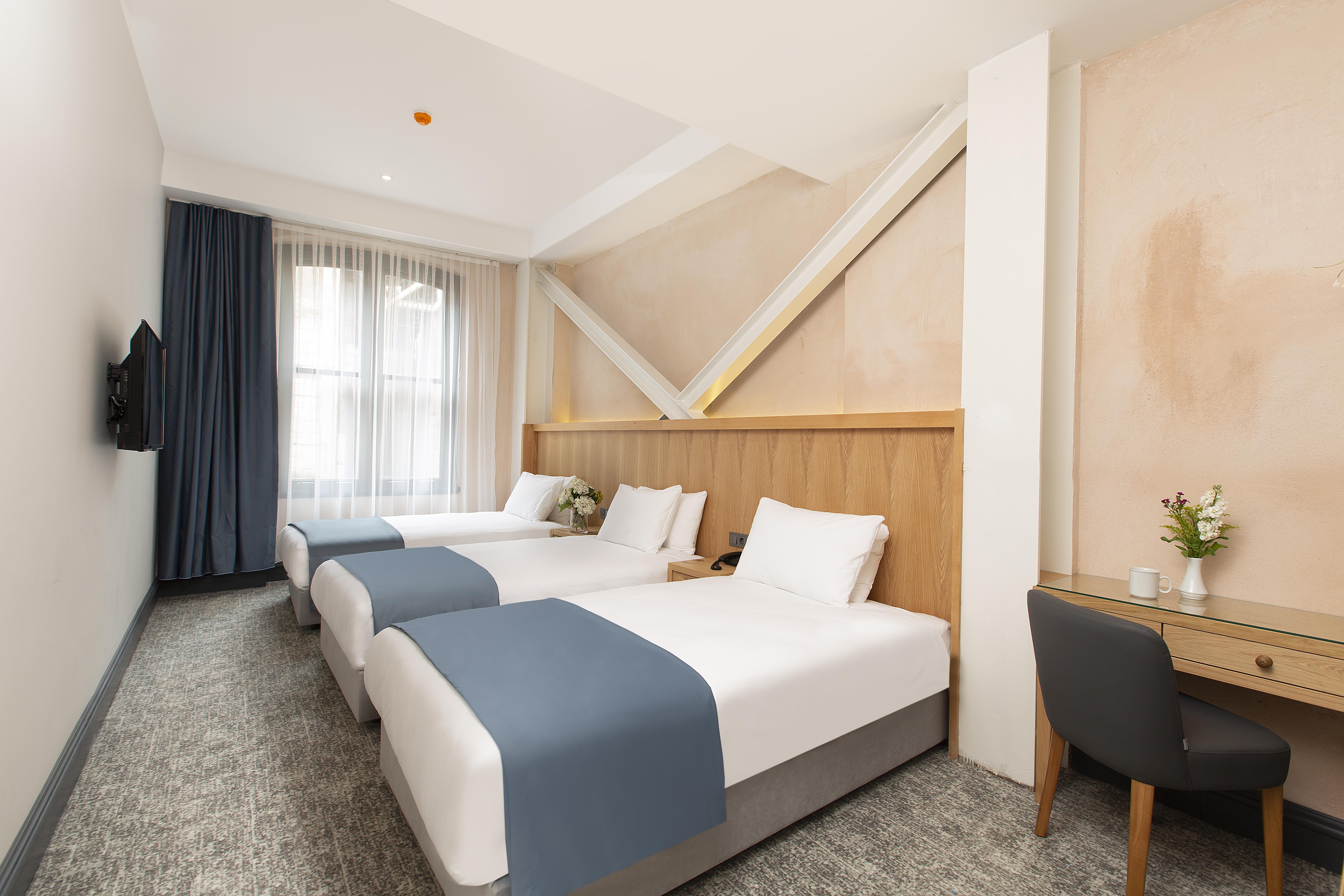 Premist Hotels Taksim Estambul Exterior foto