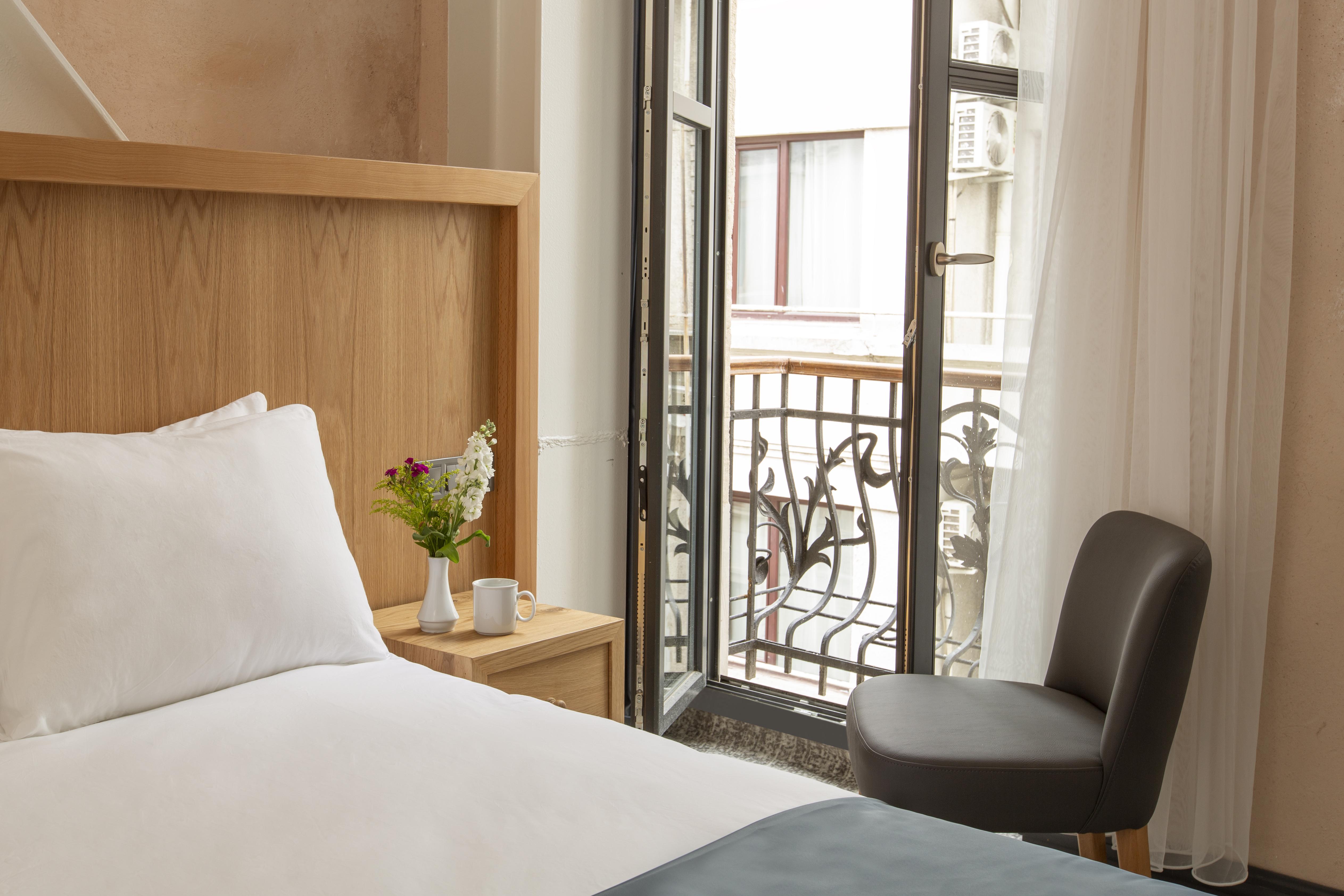Premist Hotels Taksim Estambul Exterior foto