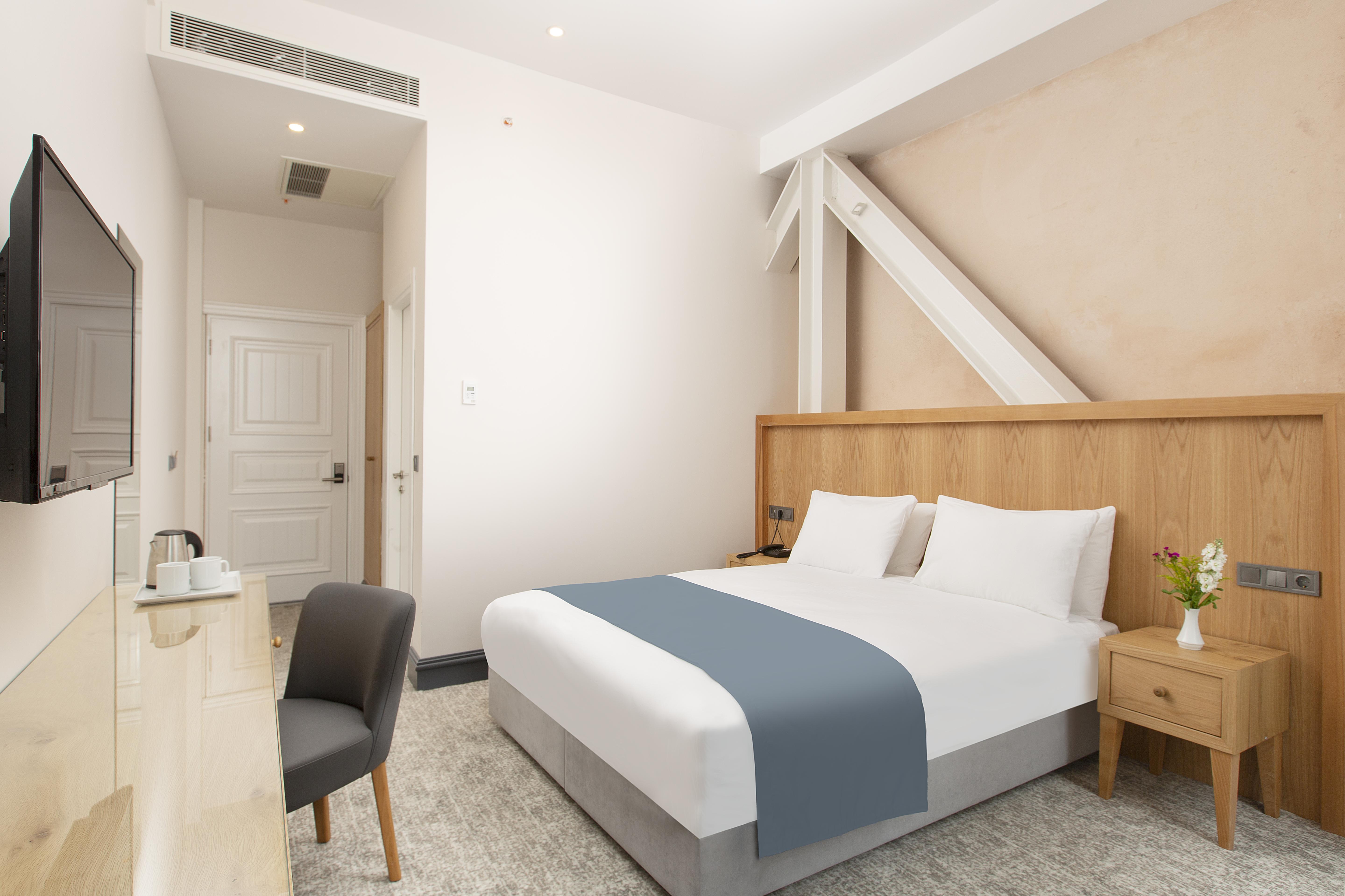 Premist Hotels Taksim Estambul Exterior foto