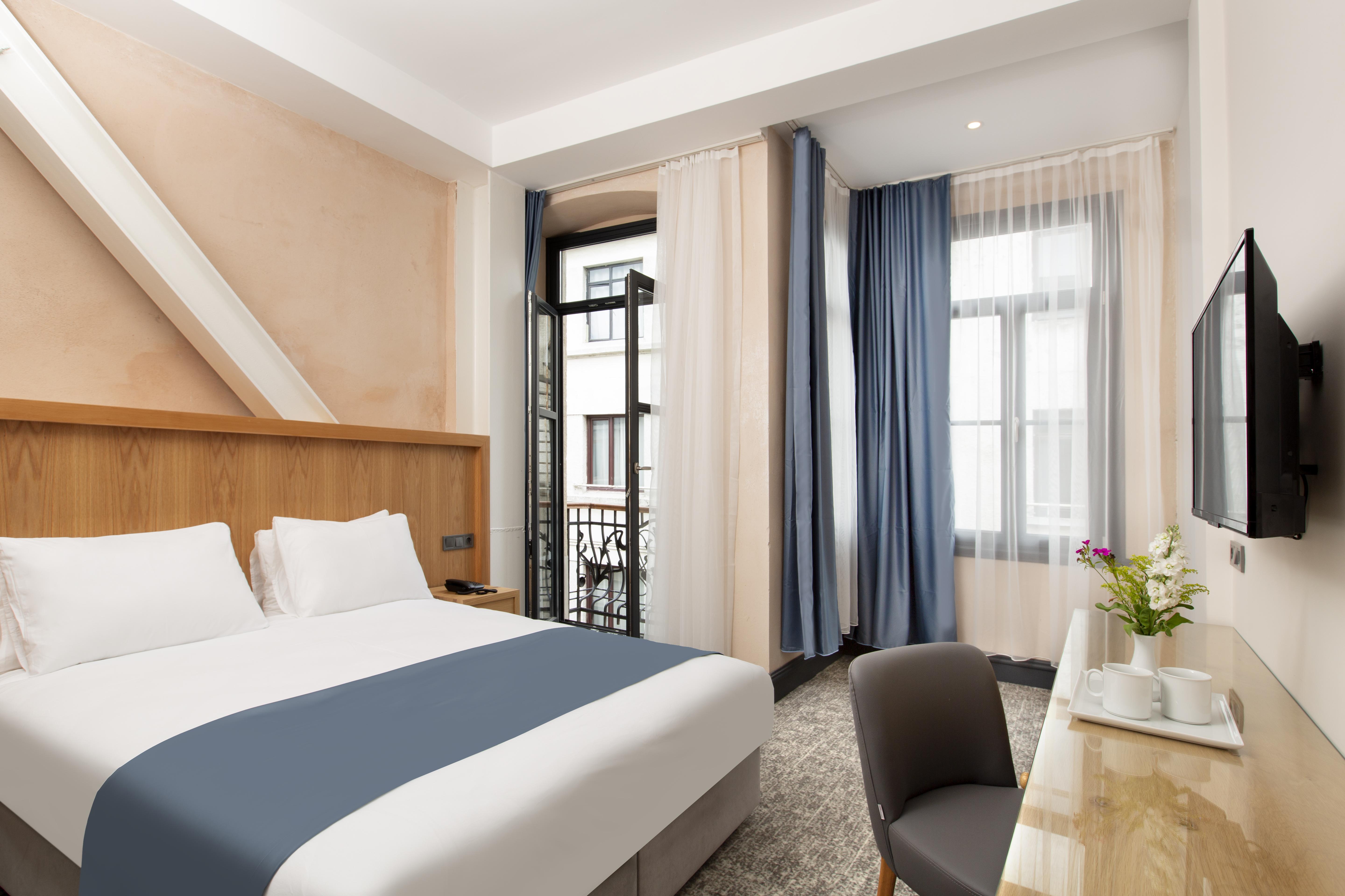 Premist Hotels Taksim Estambul Exterior foto
