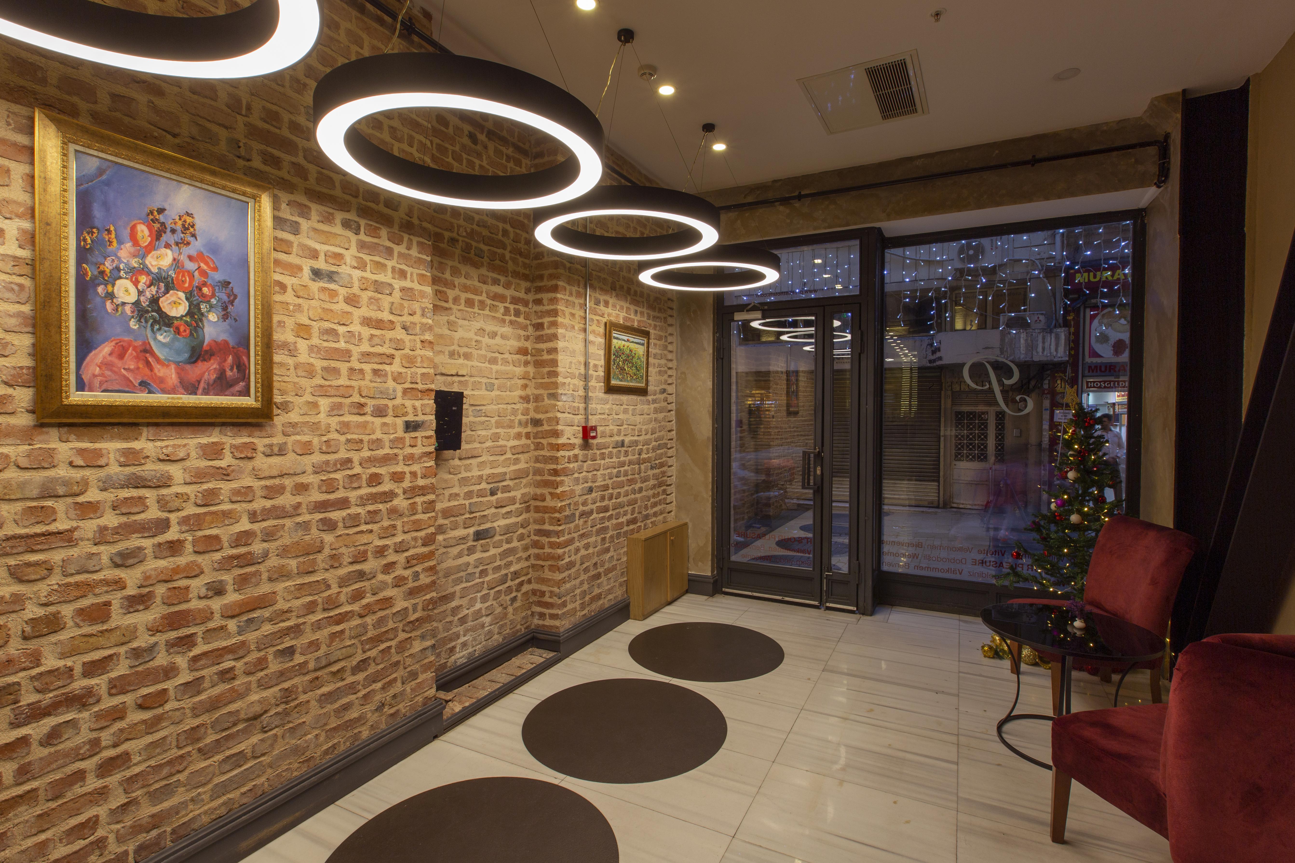 Premist Hotels Taksim Estambul Exterior foto
