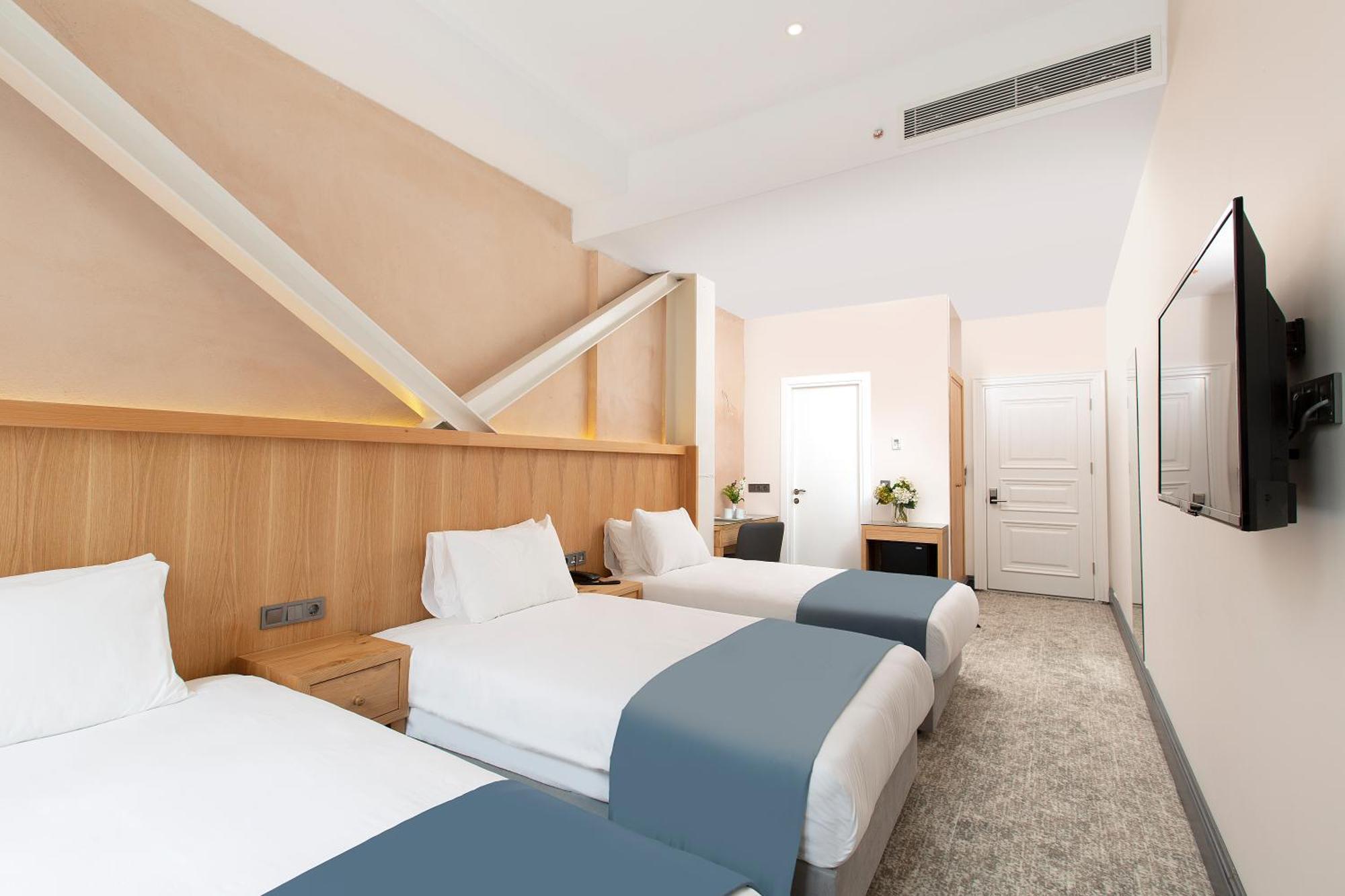 Premist Hotels Taksim Estambul Exterior foto