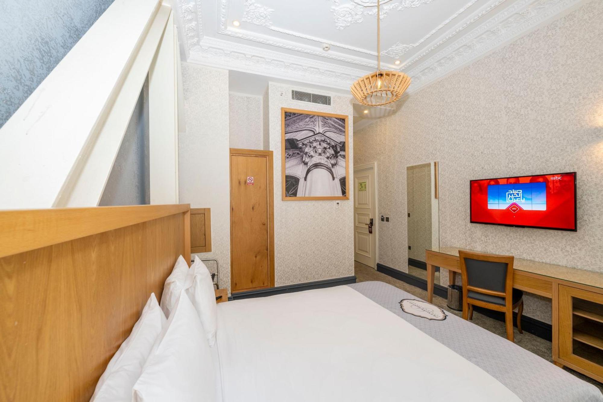 Premist Hotels Taksim Estambul Exterior foto