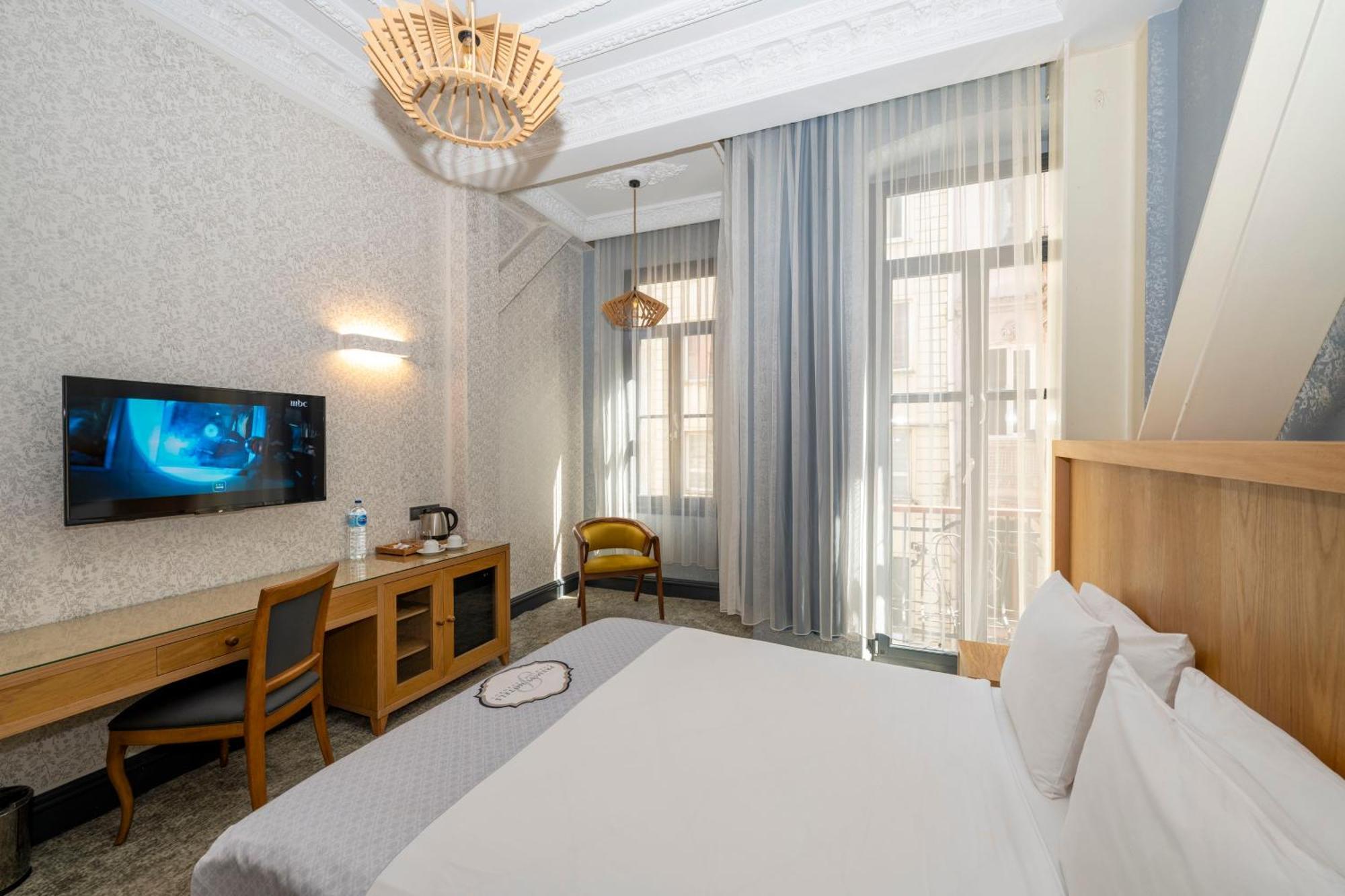 Premist Hotels Taksim Estambul Exterior foto