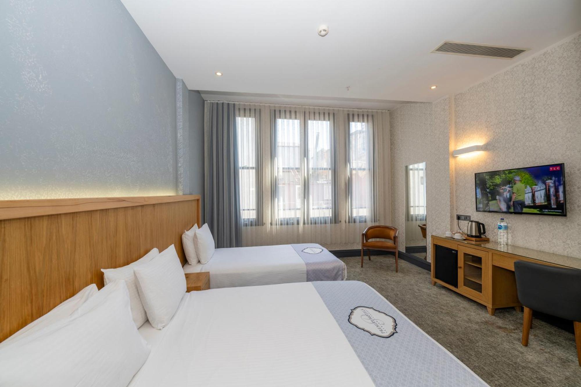 Premist Hotels Taksim Estambul Exterior foto