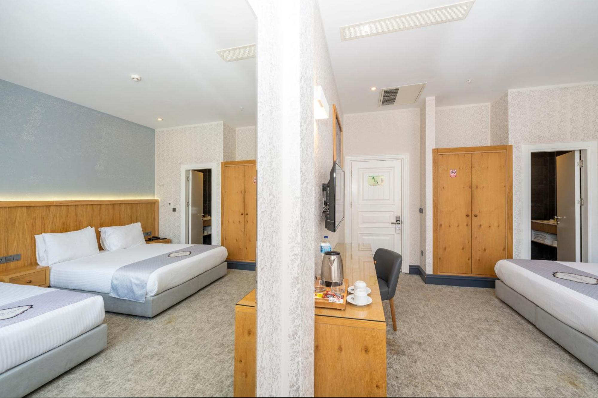 Premist Hotels Taksim Estambul Exterior foto