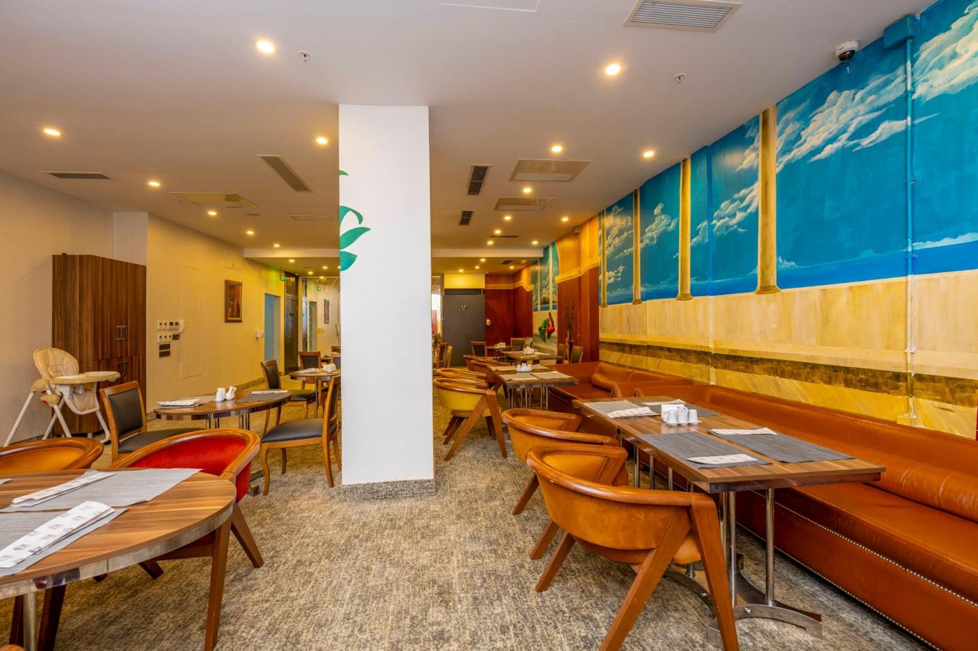 Premist Hotels Taksim Estambul Exterior foto