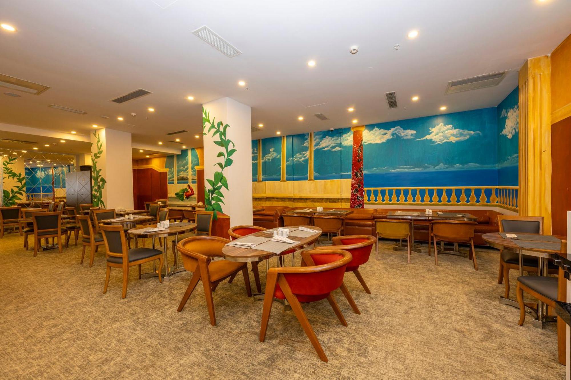 Premist Hotels Taksim Estambul Exterior foto