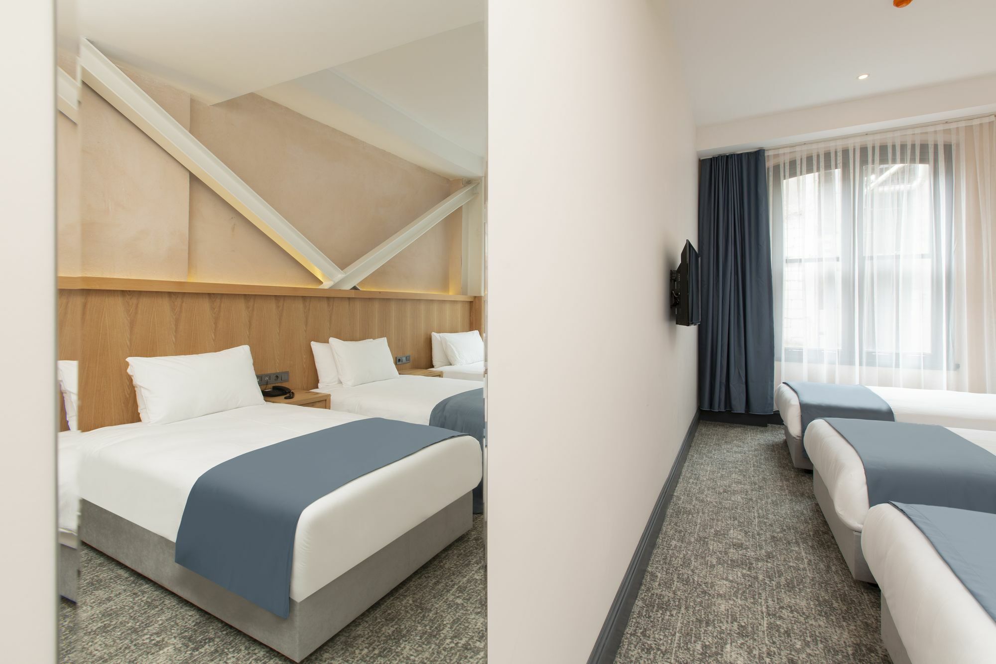 Premist Hotels Taksim Estambul Exterior foto